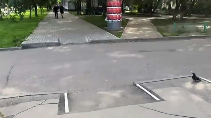 В населенных пунктах Приамурья улучшается доступная среда для людей с ОВЗ - gtrkamur.ru