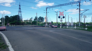 Железнодорожный переезд в Возжаевке перекроют на несколько часов - gtrkamur.ru