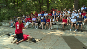 Амурских подростков научили оказанию первой помощи - gtrkamur.ru