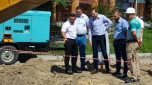 Благовещенцев дополнительно уведомят о сроках возвращения горячей воды - gtrkamur.ru