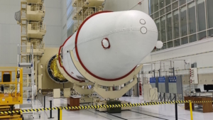 На Восточном собрали космическую головную часть для пуска «Луны-25» - gtrkamur.ru