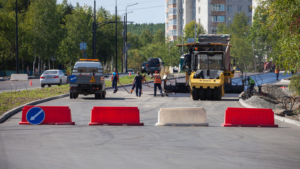 Главную улицу Тынды украсят сотни деревьев и тысячи кустарников - gtrkamur.ru