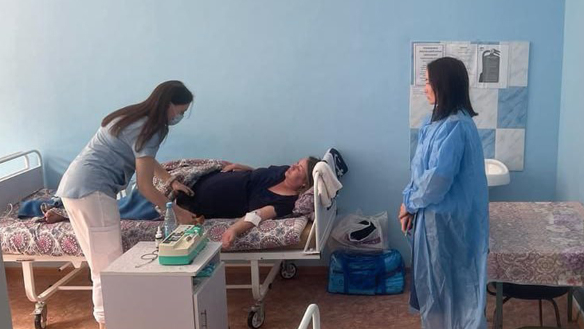 Прокуратура заинтересовалась ситуацией с роженицами в Тындинской больнице - gtrkamur.ru