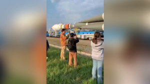 На Восточном ракету-носитель вывезли на стартовый стол - gtrkamur.ru