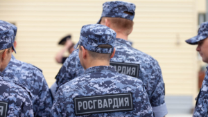День войск Национальной гвардии России отмечают в Приамурье - gtrkamur.ru