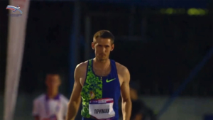 Уроженец Приамурья завоевал золото на чемпионате России по легкой атлетике - gtrkamur.ru