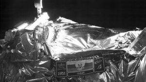 За 300 тысяч километров от дома: «Луна-25» сделала первые фотоснимки - gtrkamur.ru