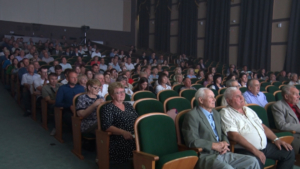 Лучших представителей строительной отрасли чествовали в Благовещенске - gtrkamur.ru