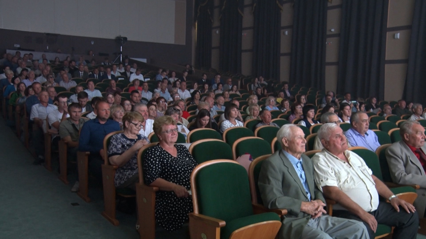 Лучших представителей строительной отрасли чествовали в Благовещенске - gtrkamur.ru