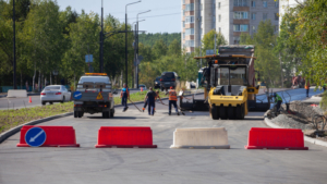 Тында активно преображается в преддверии юбилея БАМа - gtrkamur.ru