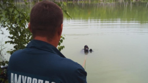 Водолазы нашли тело одного из утопленников в Приамурье - gtrkamur.ru