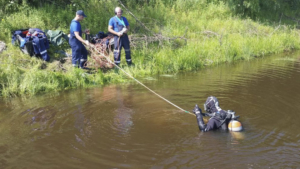 Поиски пропавшего на воде рыбака в Шимановском округе продолжит полиция - gtrkamur.ru