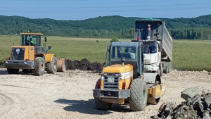 К буровым и бетонным работам готовятся приступить на месте будущего путепровода в Новобурейском - gtrkamur.ru