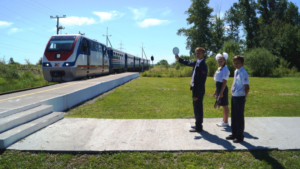 Более 400 юных амурских железнодорожников прошли производственную практику - gtrkamur.ru