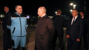 Владимиру Путину доложили о строительстве жилого микрорайона на Амурском ГПЗ - gtrkamur.ru