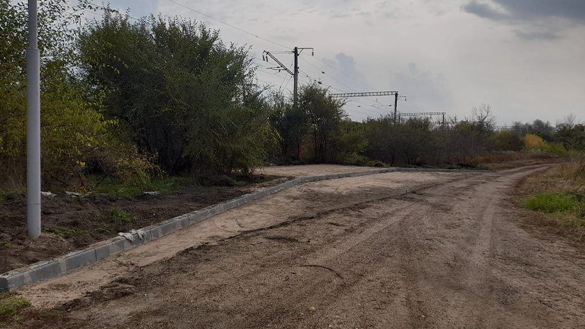 Подрядчик опоздал с установкой автобусных павильонов в Архаринском округе - gtrkamur.ru