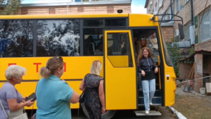 Школьники из ДНР отдохнули в оздоровительных лагерях благодаря помощи Приамурья - gtrkamur.ru