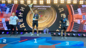 Амурский спортсмен стал чемпионом Дальневосточных «Игр ГТО» - gtrkamur.ru
