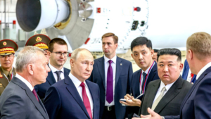 Переговоры Владимира Путина и Ким Чен Ына продолжились с глазу на глаз - gtrkamur.ru
