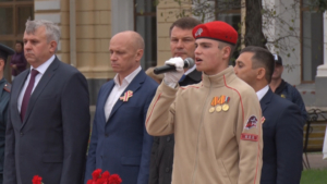 Памятными акциями и событиями встретили амурчане День окончания Второй мировой войны - gtrkamur.ru