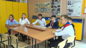 Амурским школьникам помогут выбрать профессию - gtrkamur.ru