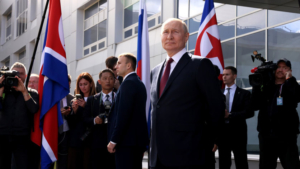Президент Путин подвел небольшие итоги встречи с Ким Чен Ыном - gtrkamur.ru