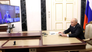Путин: российская экономика выстояла перед санкционным натиском - gtrkamur.ru