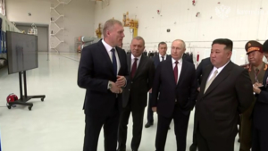 У Владимира Путина и Ким Чен Ына запланирована обширная программа в Приамурье - gtrkamur.ru