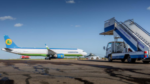 Авиарейсы между Благовещенском и Ташкентом продлили на всю зиму - gtrkamur.ru