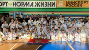 Амурские рукопашники стали лучшими на первенстве Еврейской автономии - gtrkamur.ru