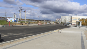 Работы по асфальтированию благовещенской улицы Тепличной завершат на следующей неделе - gtrkamur.ru