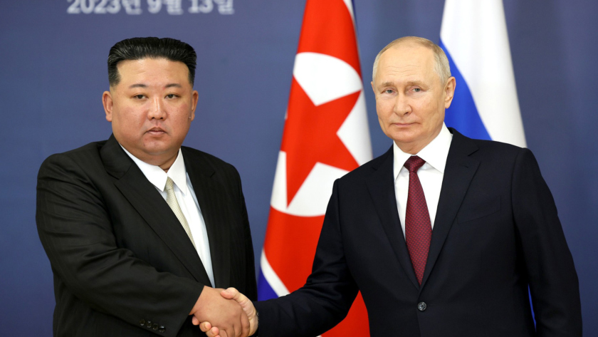 Ким Чен Ын заявил о поддержке всех решений Владимира Путина - gtrkamur.ru