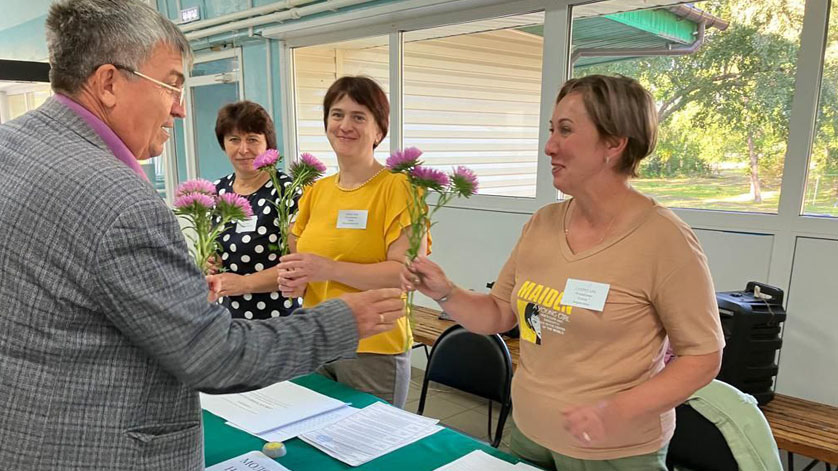 На выборах в Приамурье уже проголосовали около 60 тысяч избирателей - gtrkamur.ru