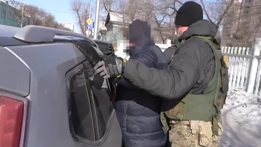 Бывший страж порядка из Приамурья проведет в колонии строгого режима 9 лет за взятки - gtrkamur.ru