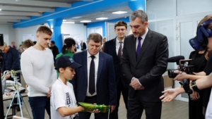 Амурские разработчики будут получать помощь в Центре поддержки инноваций - gtrkamur.ru