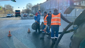 Благовещенская прокуратура проводит проверку по факту аварии на сетях - gtrkamur.ru