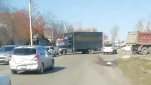 Еще одно ДТП с пострадавшим ребенком произошло в Благовещенске - gtrkamur.ru