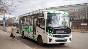 Перекресток Горького — Лазо открыли в Благовещенске - gtrkamur.ru