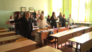 Сила слова. Репортаж Дианы Полонец - gtrkamur.ru