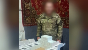 Участники СВО поблагодарили амурчан за рации и квадрокоптеры - gtrkamur.ru
