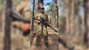 Бойцы поблагодарили амурчан за партию оборудования - gtrkamur.ru