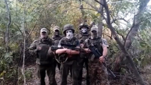 Амурские бойцы поблагодарили земляков за денежную помощь - gtrkamur.ru