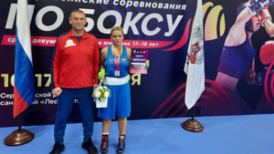 Юная амурчанка попала в сборную России по боксу - gtrkamur.ru