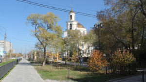 Участки благовещенских улиц приводят в порядок после коммунальных работ - gtrkamur.ru