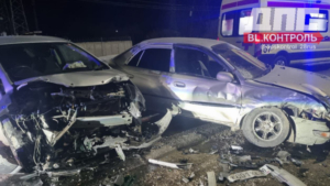 Пассажир пострадал в серьезной аварии в областном центре - gtrkamur.ru