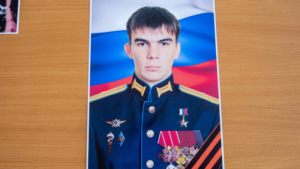 Имя Героя России присвоят благовещенской школе - gtrkamur.ru