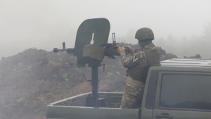 Мобильные боевые группы продолжают тренироваться на полигонах Восточного военного округа - gtrkamur.ru