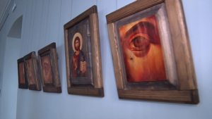 В областном музее открылась выставка «Зримые свидетели мира невидимого» - gtrkamur.ru