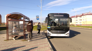 Благовещенцы жалуются на долгое ожидание автобусов - gtrkamur.ru
