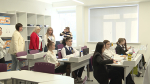 В Приамурье педагоги из ДНР познакомились с российской системой образования - gtrkamur.ru